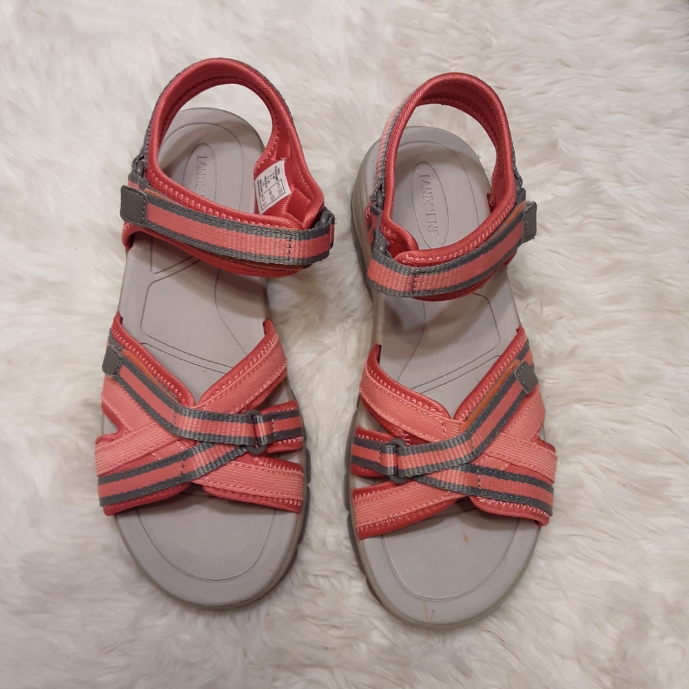 Lands End Sandals NWOT